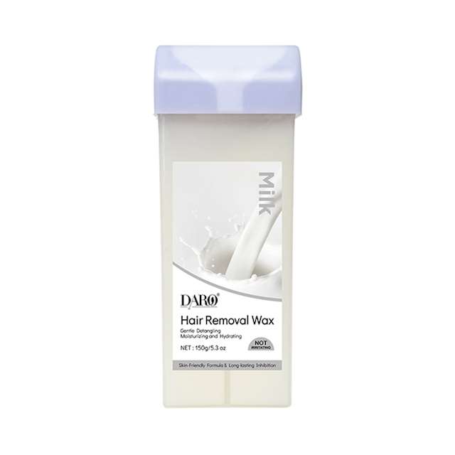 DARO深层滋养脱毛蜡-牛奶150g