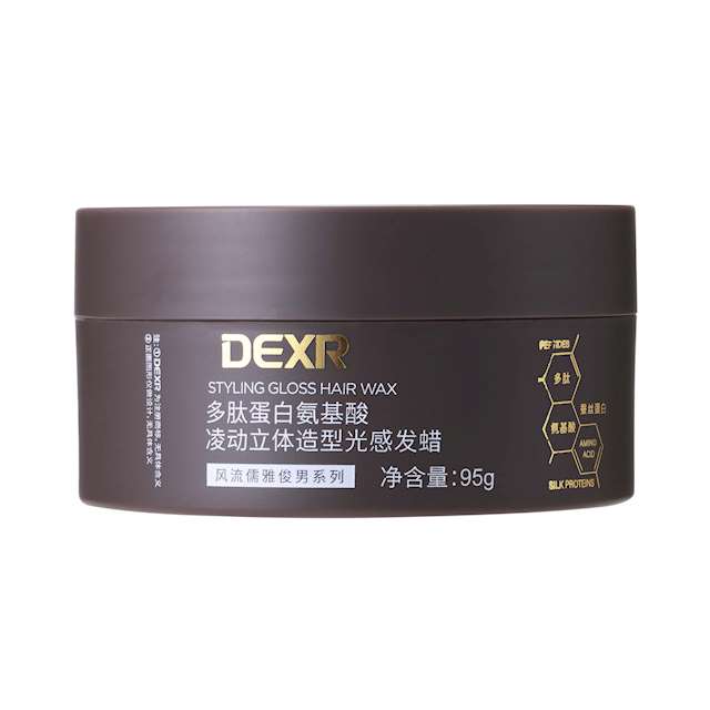 多肽蛋白氨基酸凌动立体造型光感发蜡