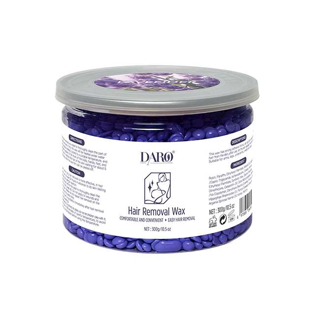 DARO净润丝滑脱毛蜡（薰衣草）300g