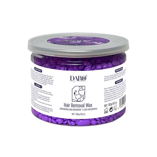 DARO美肤净颜脱毛蜡（紫罗兰）300g