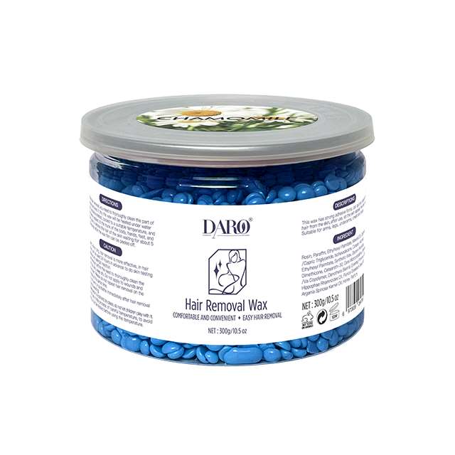 DARO快捷柔肤脱毛蜡（洋甘菊）300g